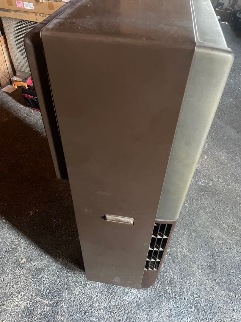 SANYOレトロエアコン