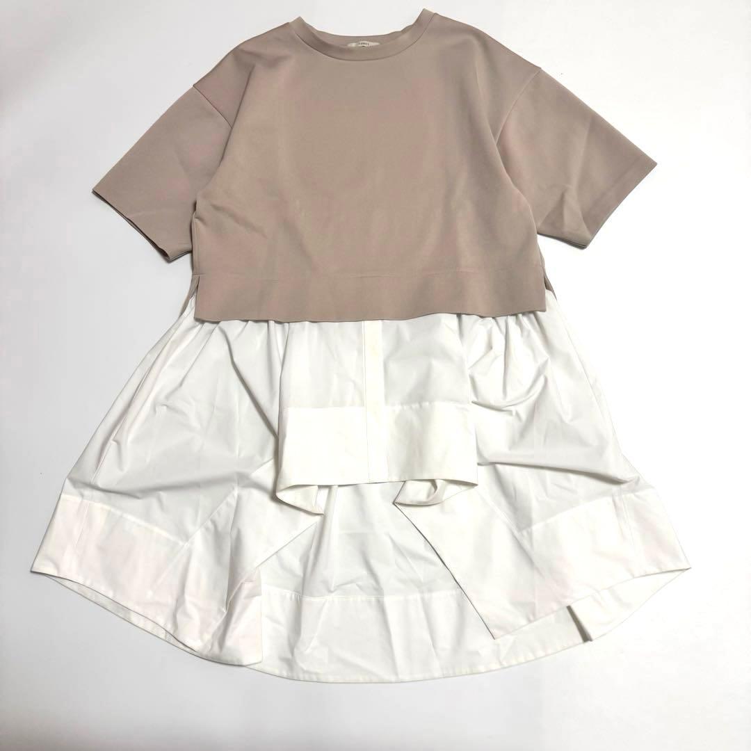 未使用に近い　LE PHIL （ル フィル）　エクレ別注　コンビカットソー