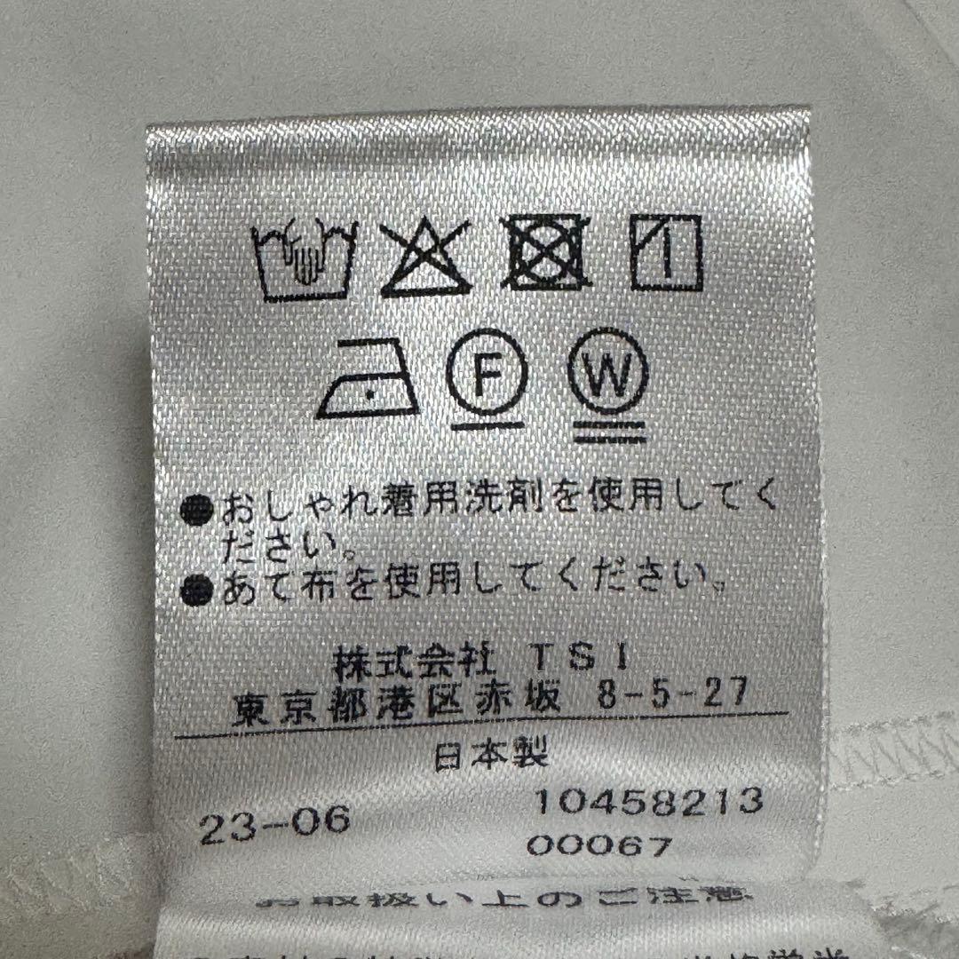 未使用に近い　LE PHIL （ル フィル）　エクレ別注　コンビカットソー