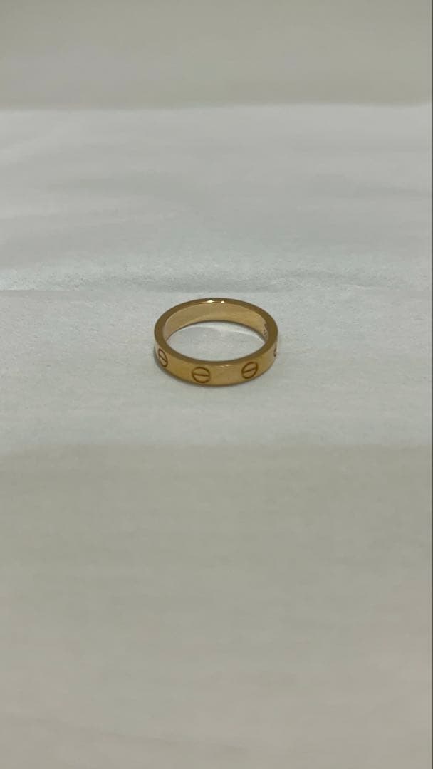 カルティエリング