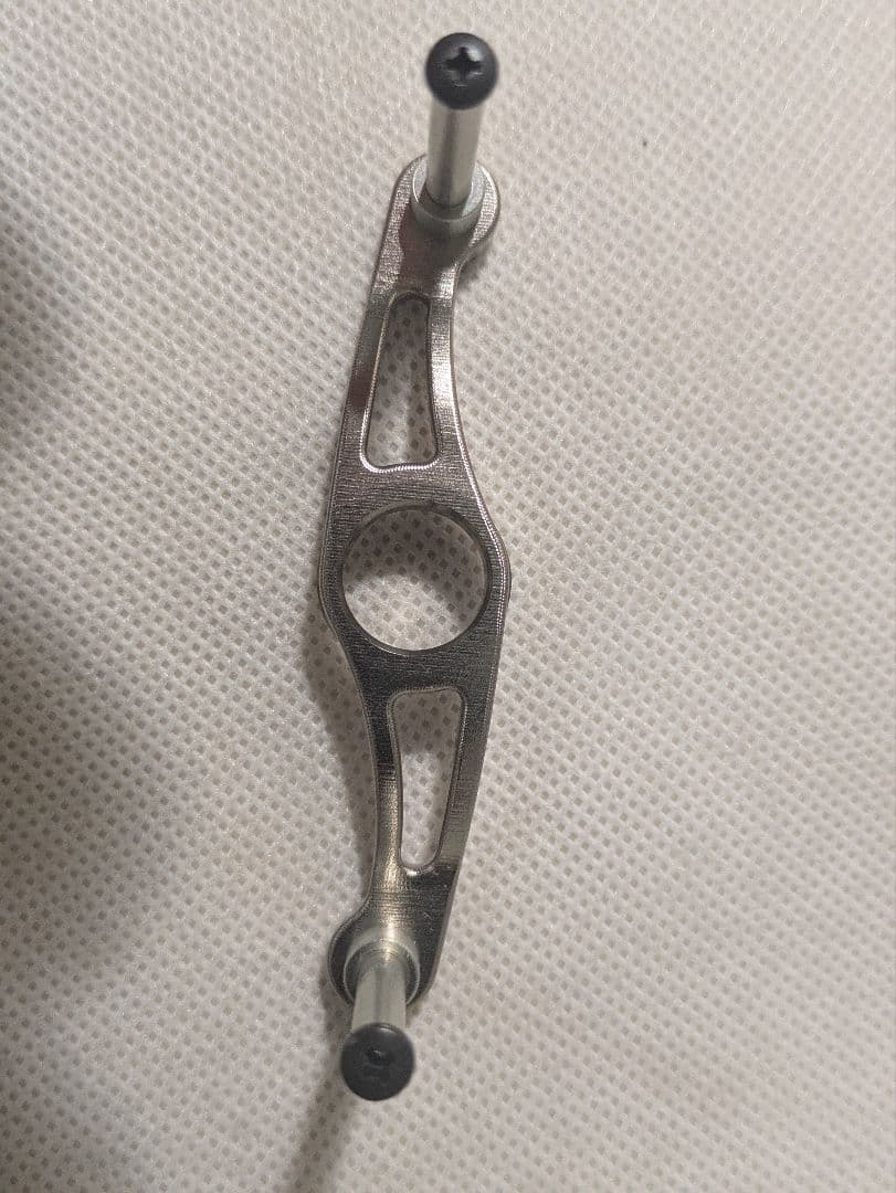 コラボ限定 リブレ LIVRE フィッシュアロー　カスタムハンドル　68ミリ