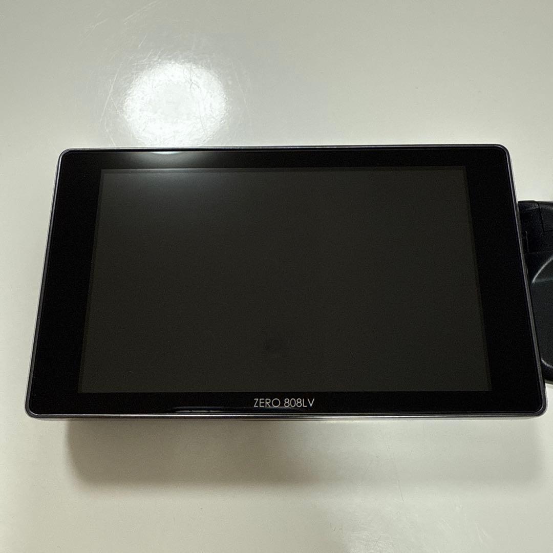 コムテック レーザー対応レーダー探知機　808LV