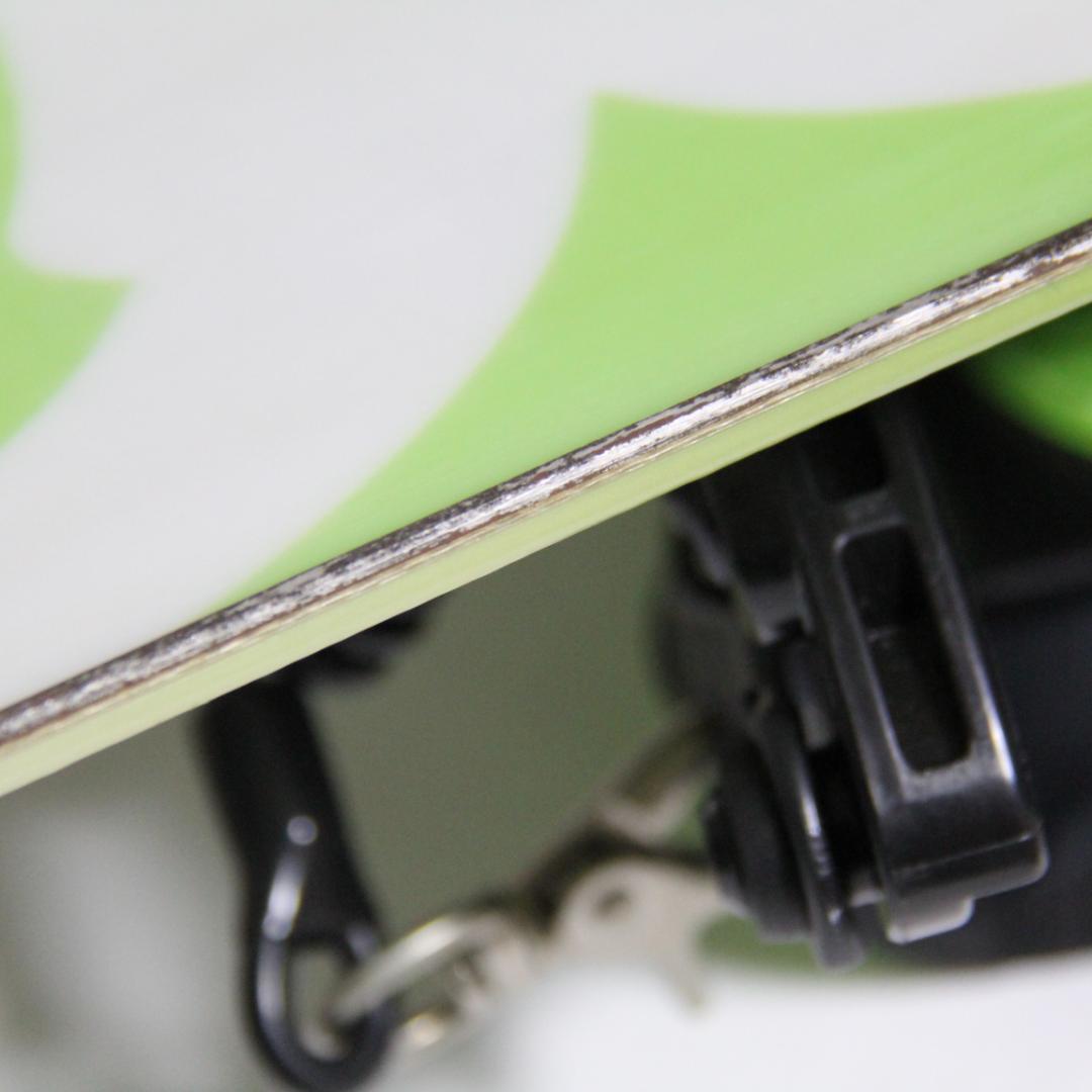 【120cm】スノーボード・ビンディングセット SPOON