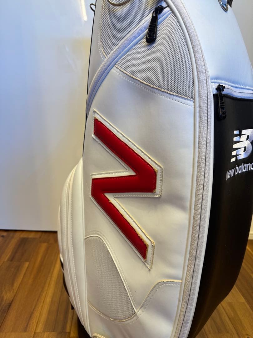 new balance キャディバック