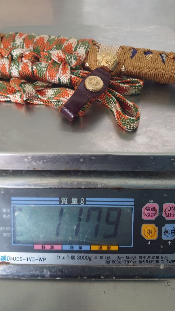 陣太刀！模造刀！