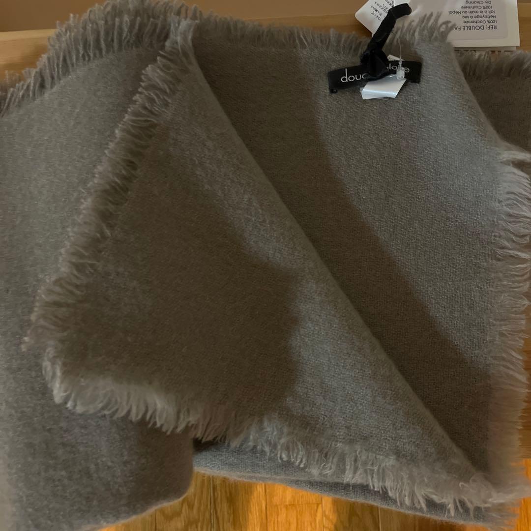 ストール　カシミヤ100%