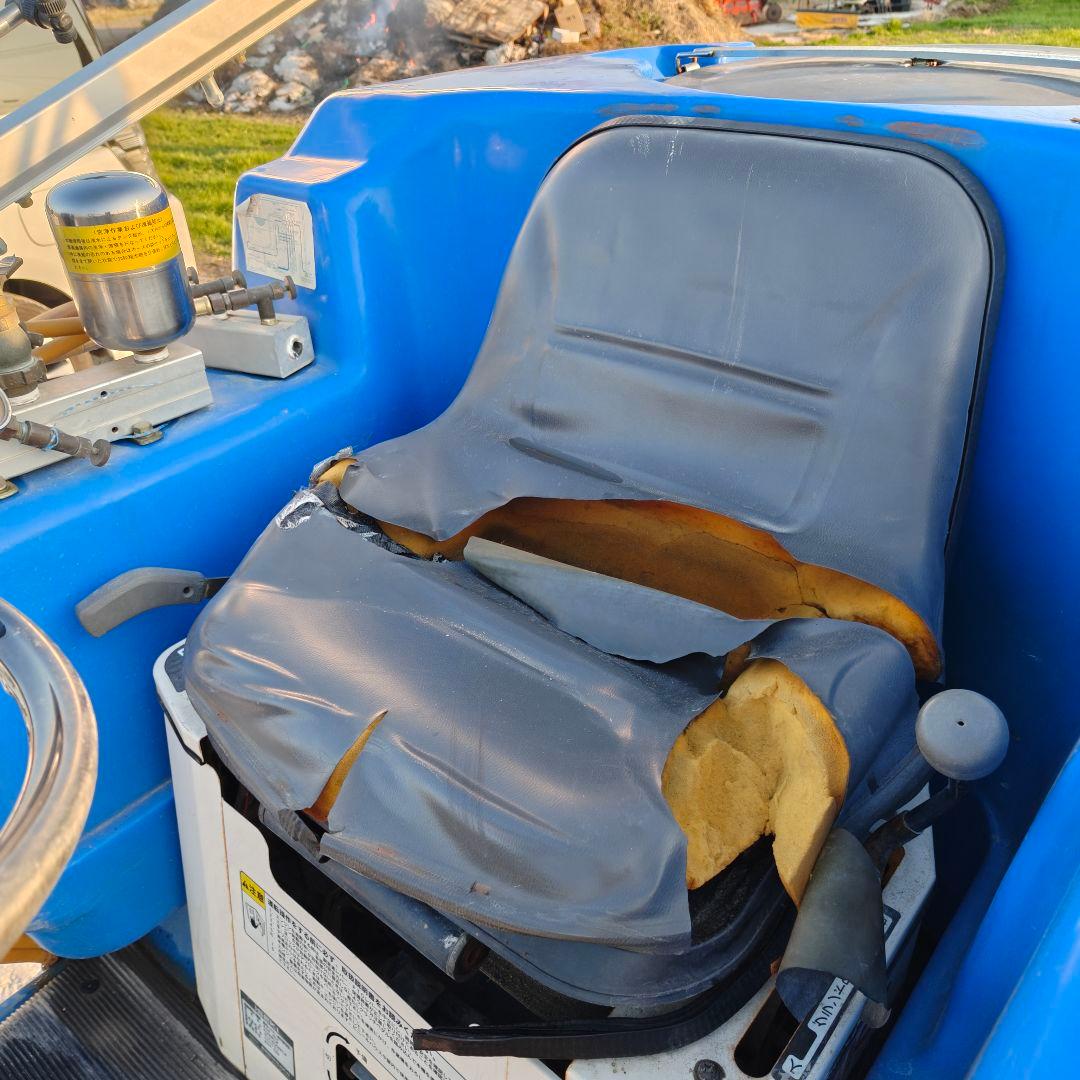 イセキ　JK14 ISEKI　愛菜家　ブームスプレーヤー　散布機　ジャンク品