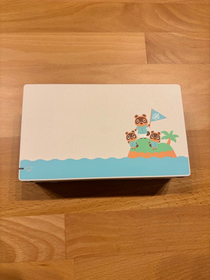 未使用級✨限定✨ニンテンドースイッチ あつまれどうぶつの森セット 箱 付属完備✨