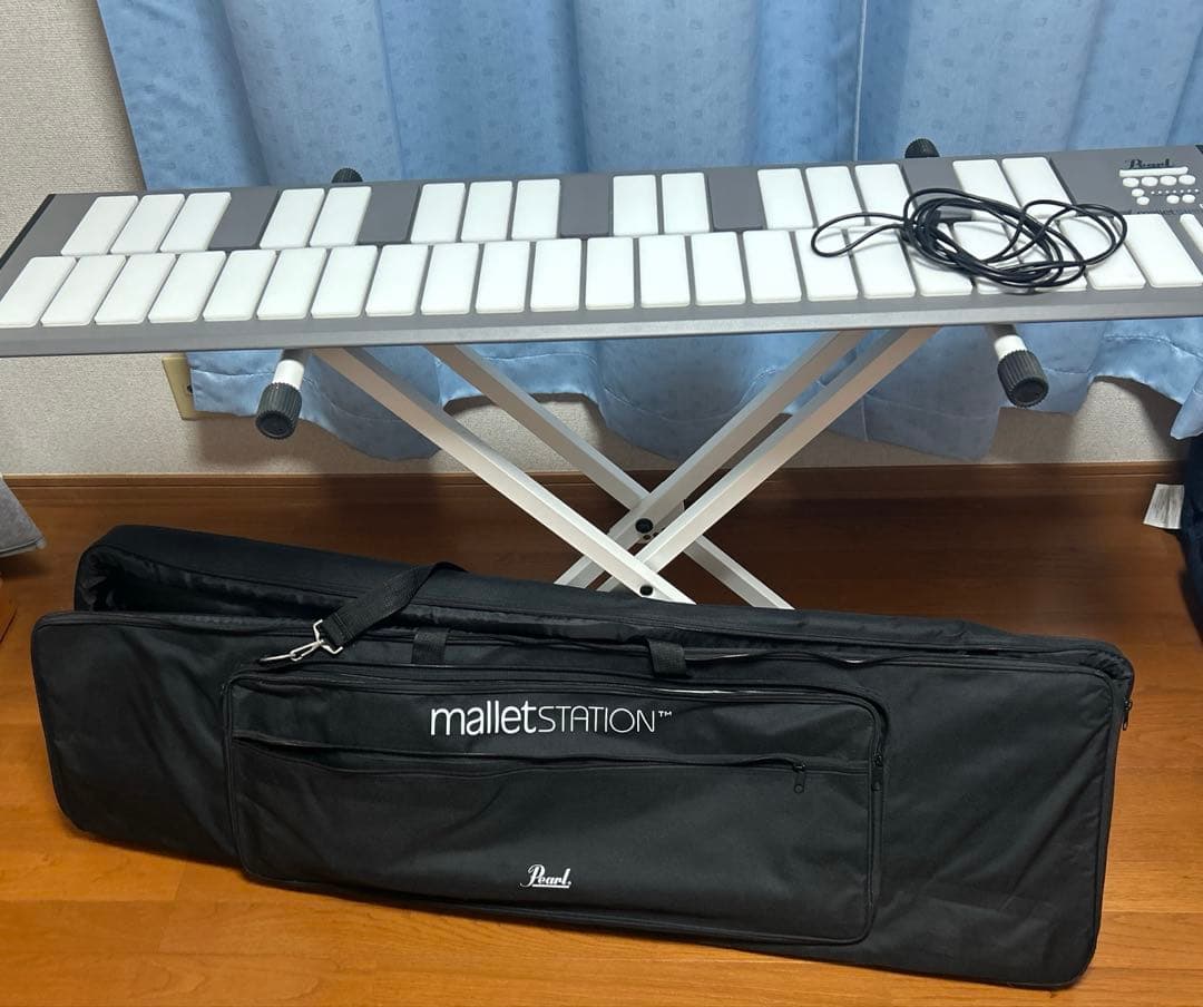 Pearl malletSTATION EM-1 電子マリンバ