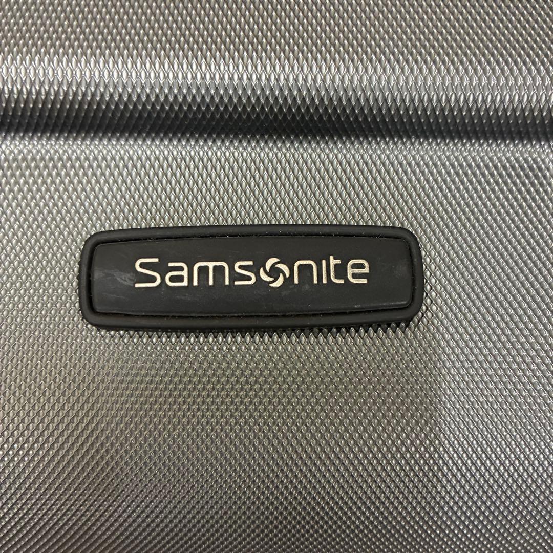 サムソナイト キャリーケース 大容量 大型 スーツケース 旅行 四輪