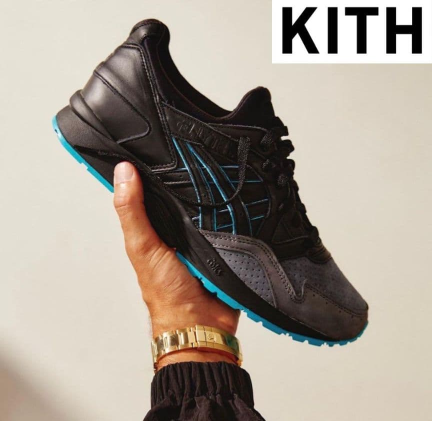 KITH × ASICS GEL-LYTE ⅴ スニーカー
