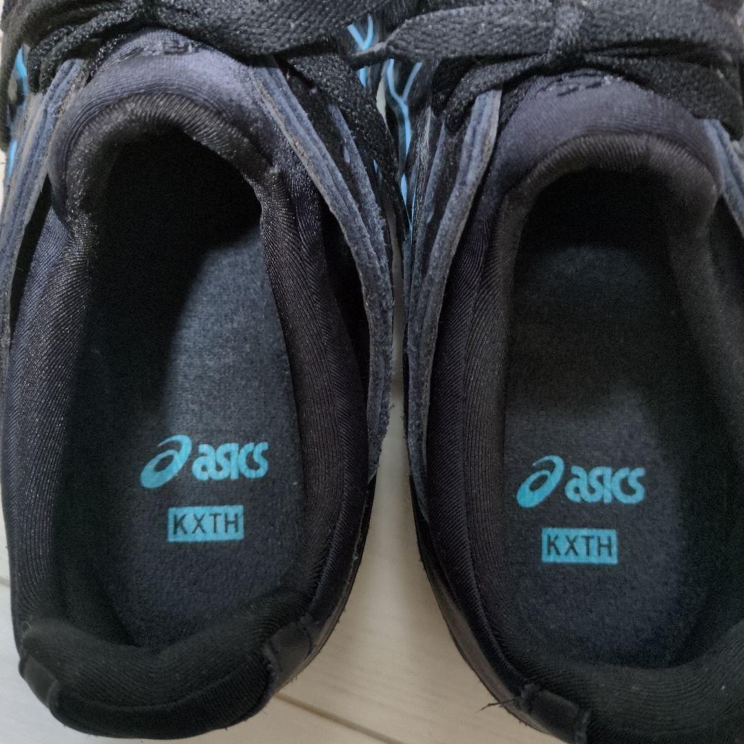 KITH × ASICS GEL-LYTE ⅴ スニーカー