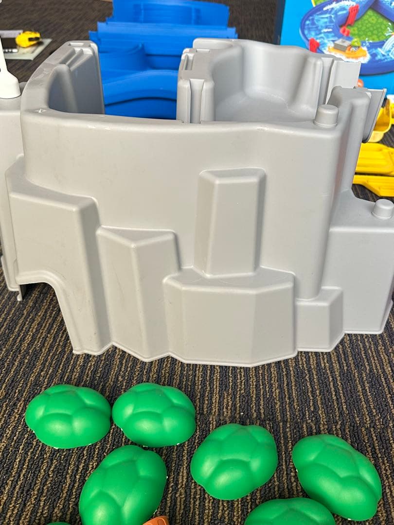 ボーネルンド　アクアプレイ　マウンテンレイク