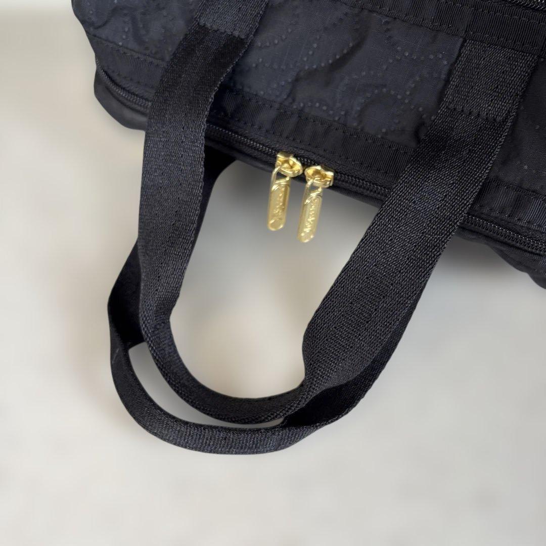 LeSportsac ツーウェイボストンバッグ　パフィブロッサムズ