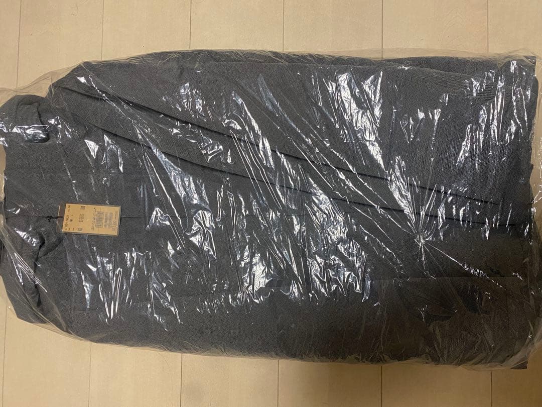 新品　コムサメン　中綿コート