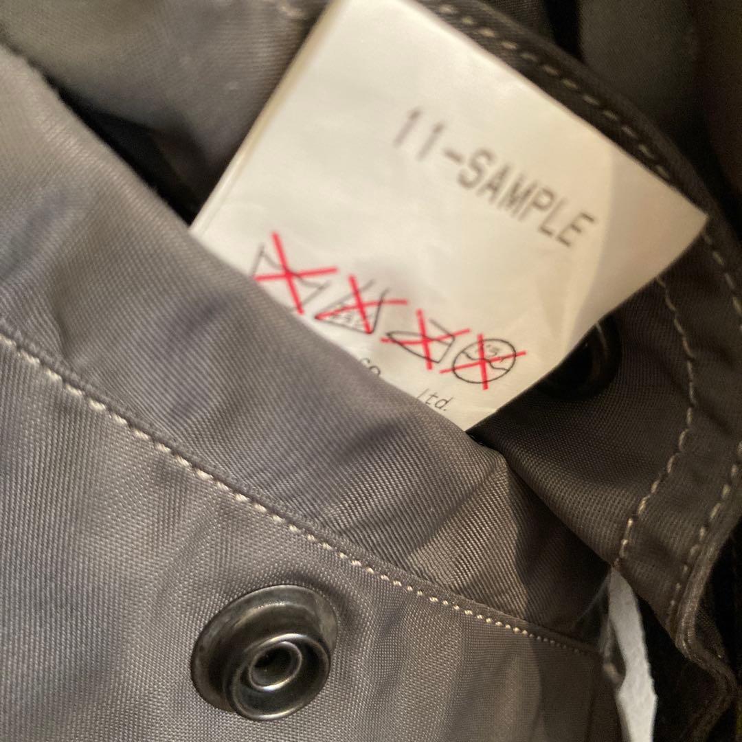 マーカウェア　フライトジャケット　激レア　サンプル品