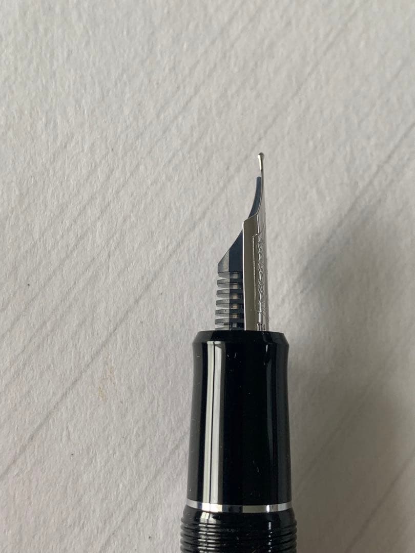 PILOT 912 万年筆 SMペン先