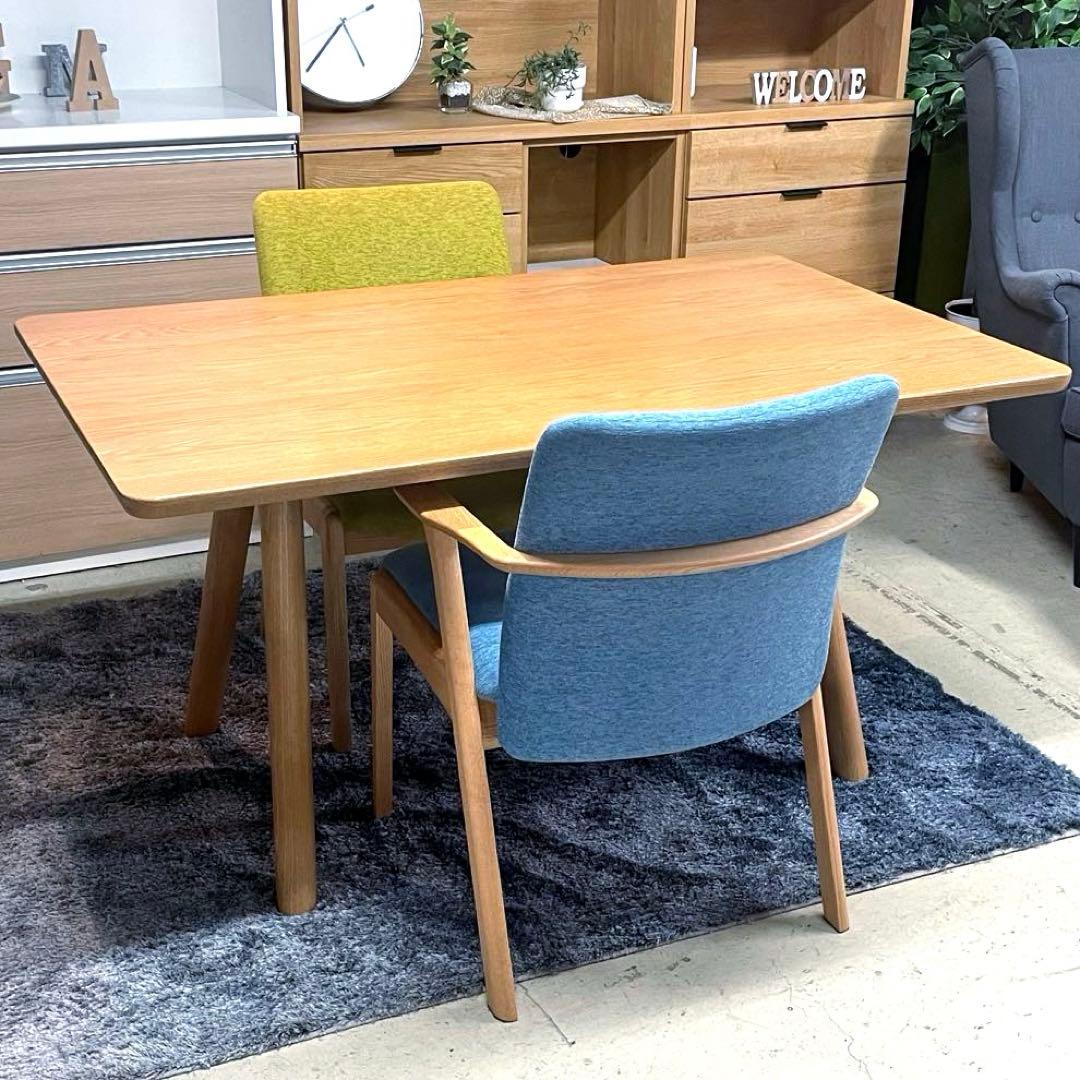 浜本工芸　ダイニングテーブル　JENT ジェント　アームチェア　ダイニングセット