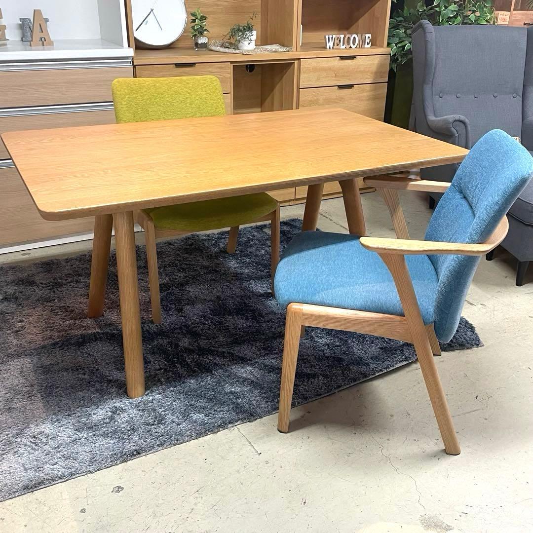 浜本工芸　ダイニングテーブル　JENT ジェント　アームチェア　ダイニングセット