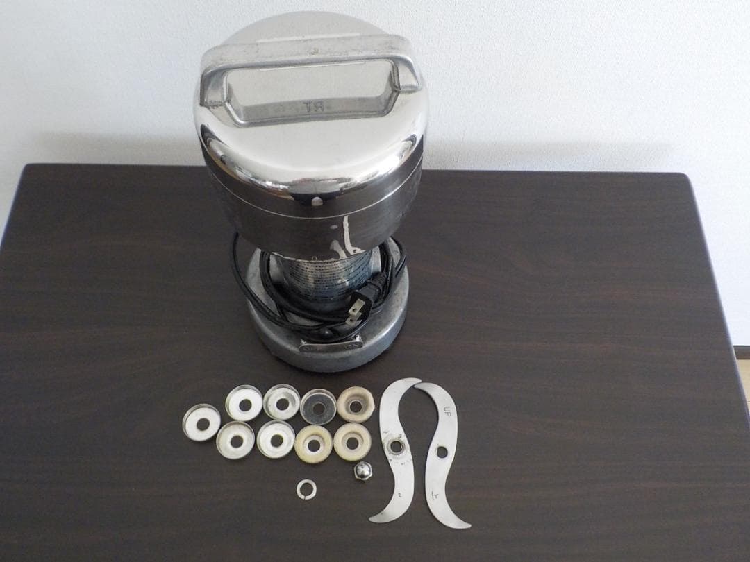 さ*様 ステンレス ミキサー ブレード付き