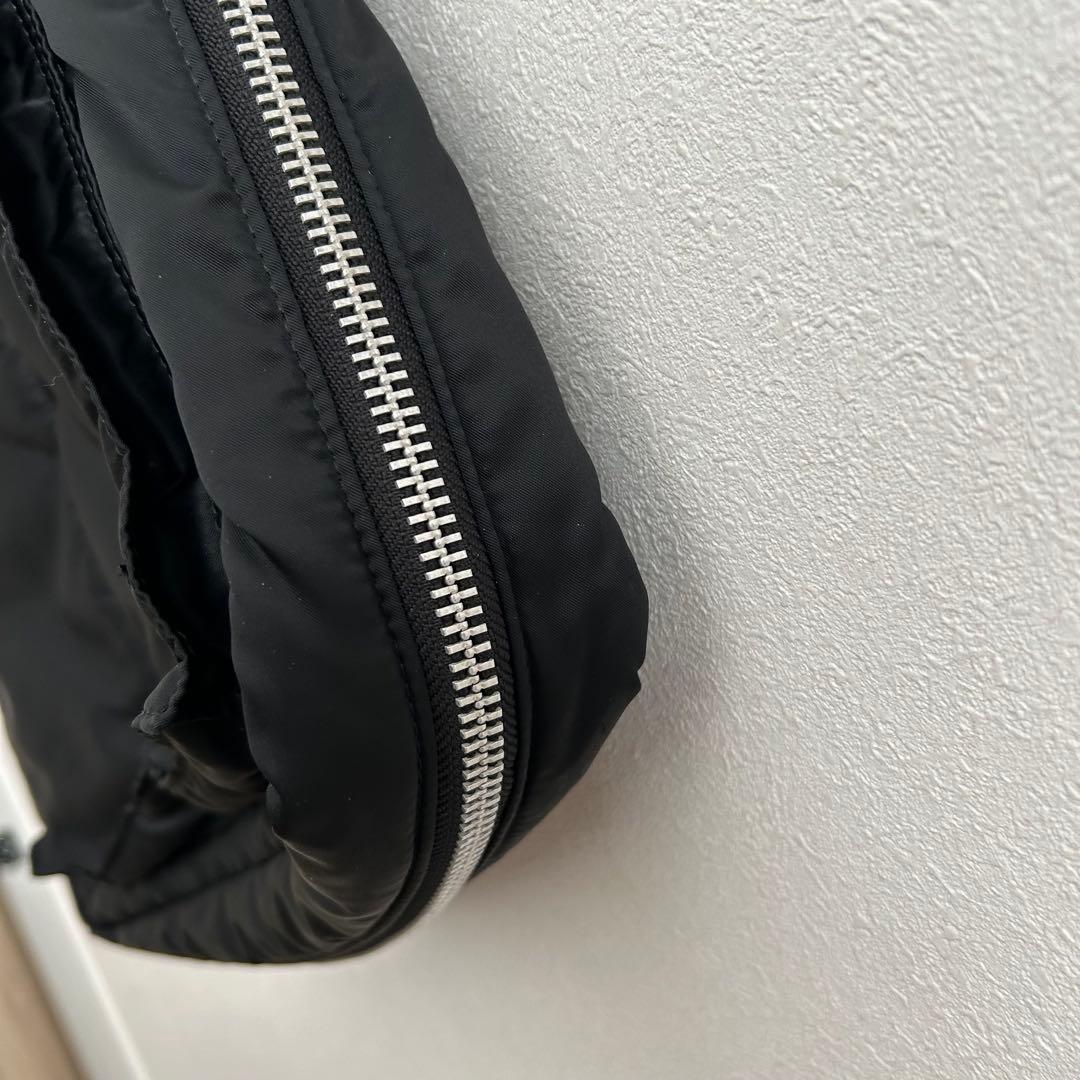 ポーター　タンカー　トートバック　黒