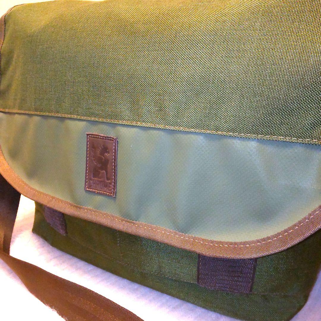 門次郞ページCHROME クローム メッセンジャーバッグ ショルダーバッグ