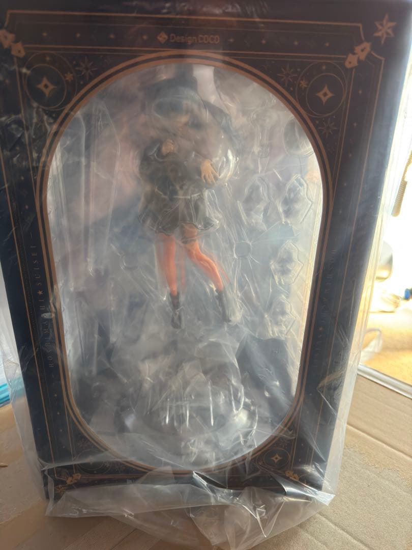 星街すいせい　フィギュア