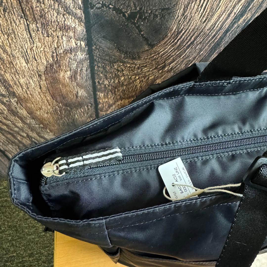 未使用 アニエスベー ペアレンツバッグ マザーズバッグ agnes b.