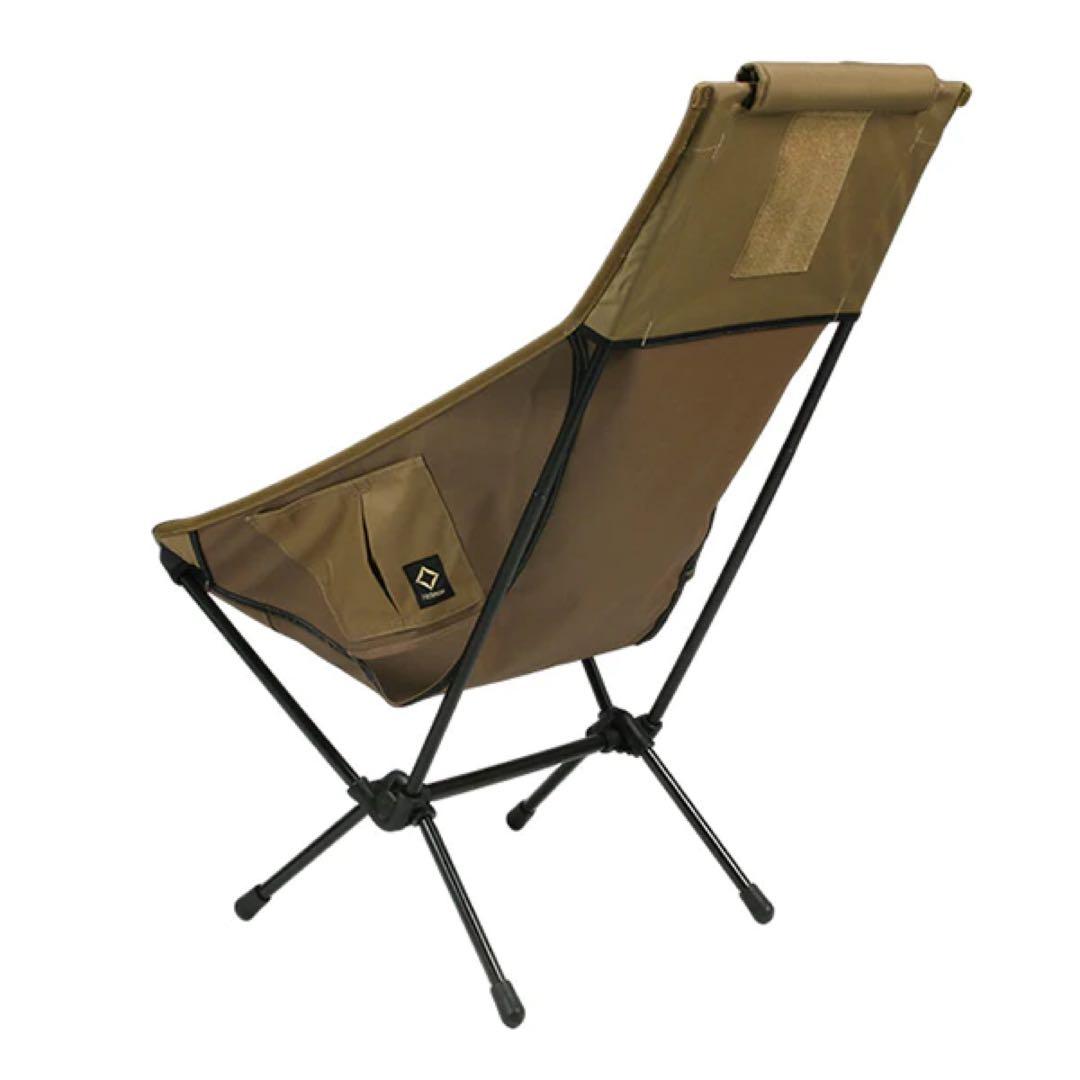 ヘリノックス タクティカルチェアツー コヨーテ 新品未使用