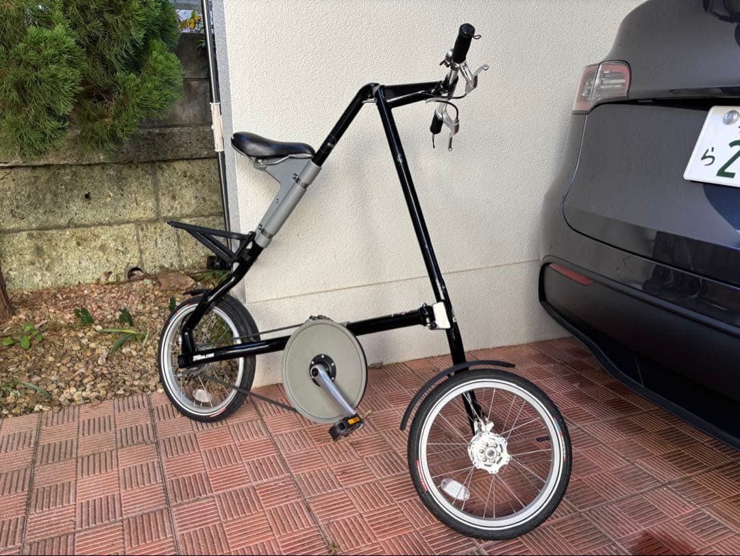 ストライダ　Mk3.3 《キャリーバッグ付き》