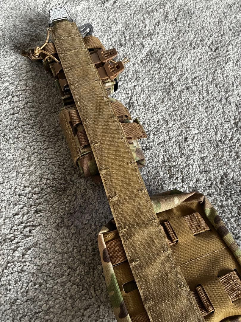 フェローコンセプト☆バイソンベルト☆レプリカ☆Sサイズ