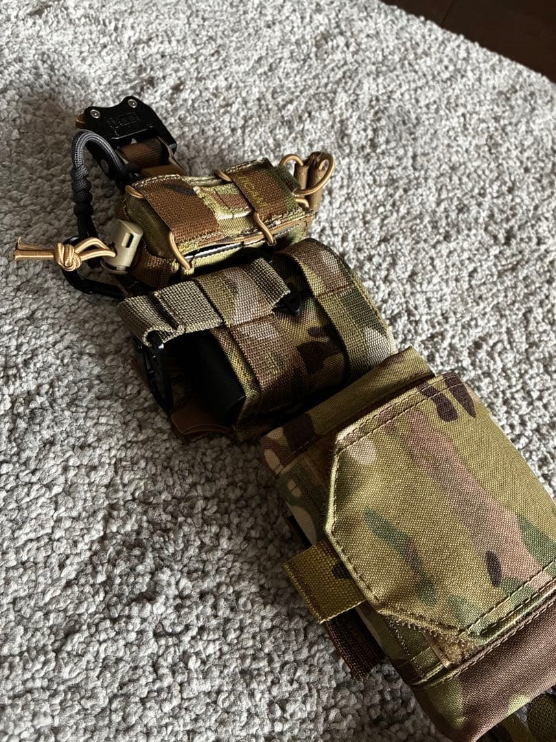 フェローコンセプト☆バイソンベルト☆レプリカ☆Sサイズ