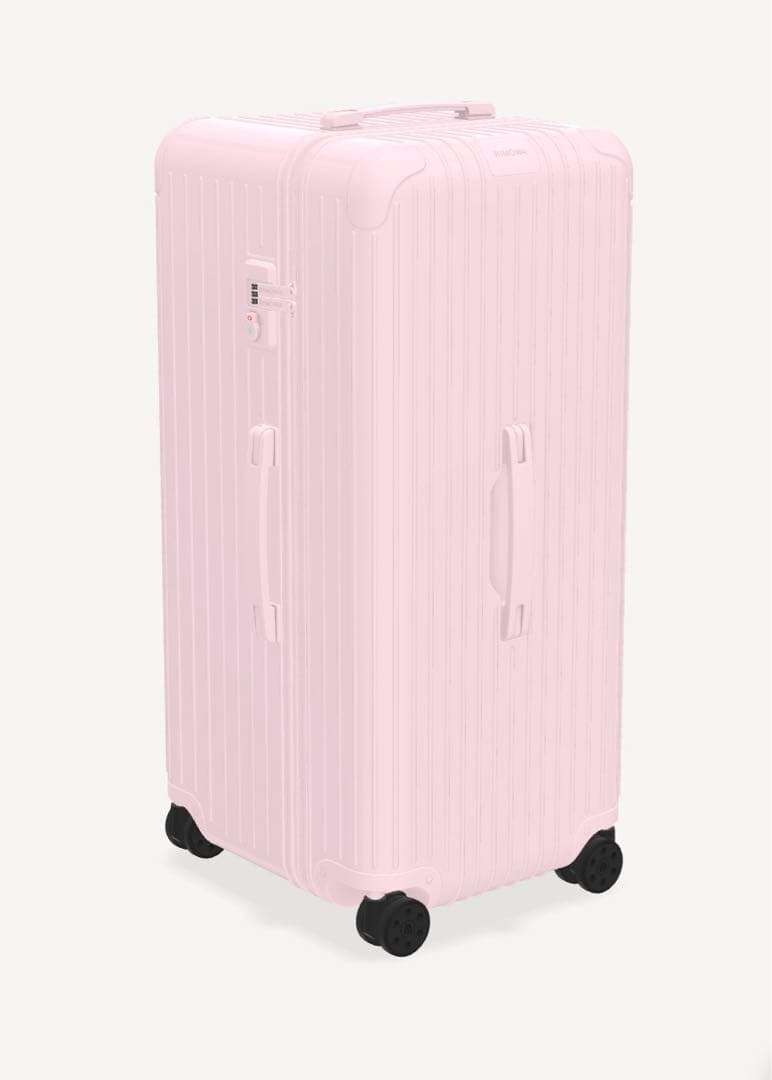 【限定品】RIMOWA リモワ　バレリーナピンク　トランクプラス　新色pink