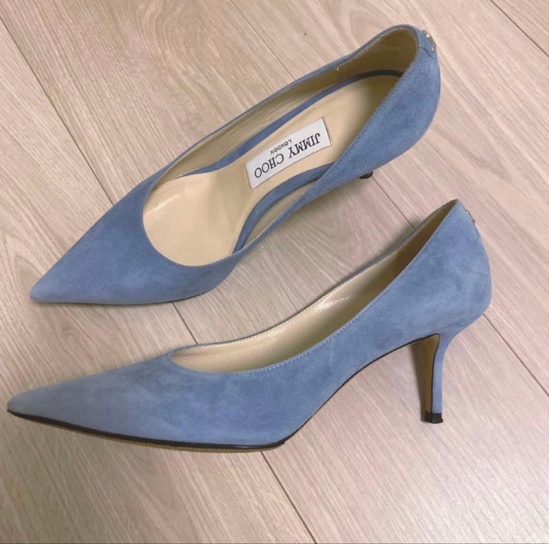 ジミーチュウ　romy 60 23.5センチ