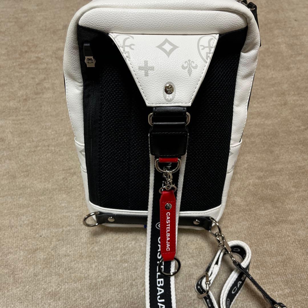 [カステルバジャック] ボディバッグ ショルダーバッグ ワンショルダー