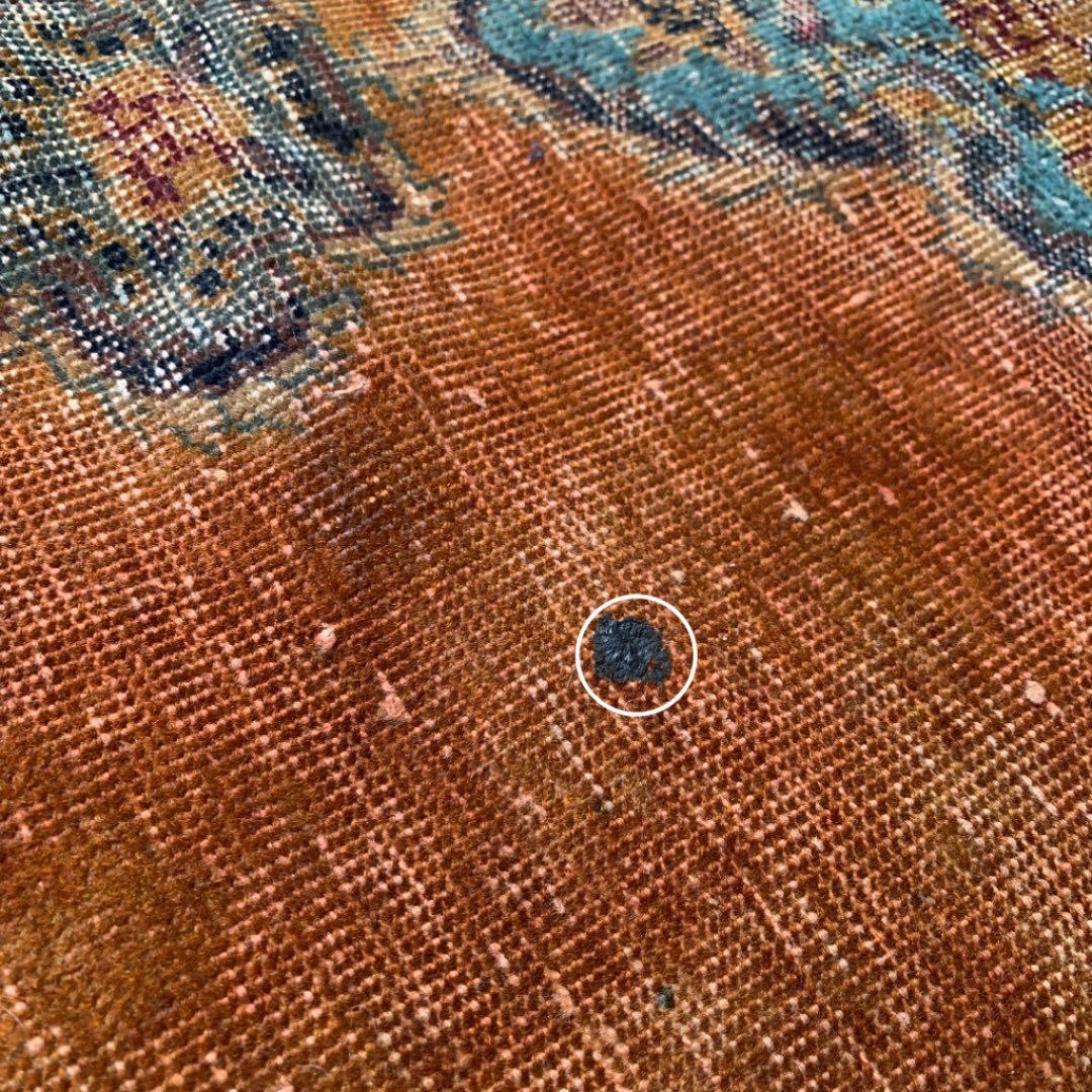 ⁂ antique 絨毯　⑤ ⁂