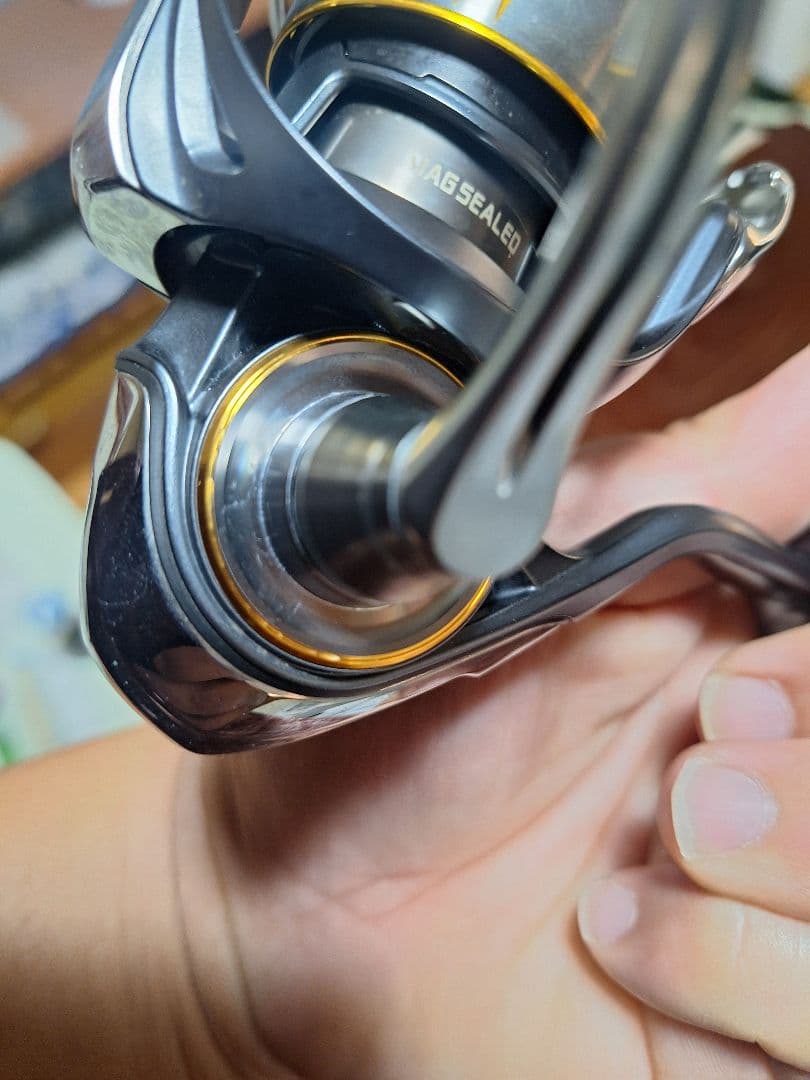 リール DAIWA AIRITY LT2500S-XH