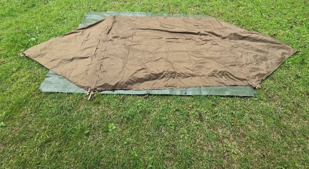 ONETIGRIS　OUTBACK　RETREAT　パップテント　中古