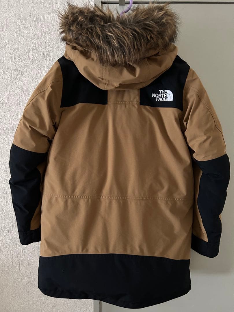 ノースフェイス マウンテンダウンコート Mサイズ