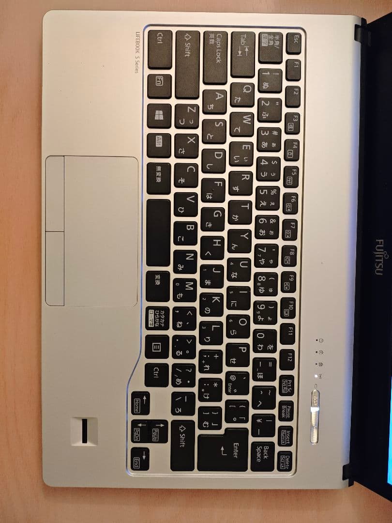 8世代 LIFEBOOK S938/B Core i5 8350U/256GB