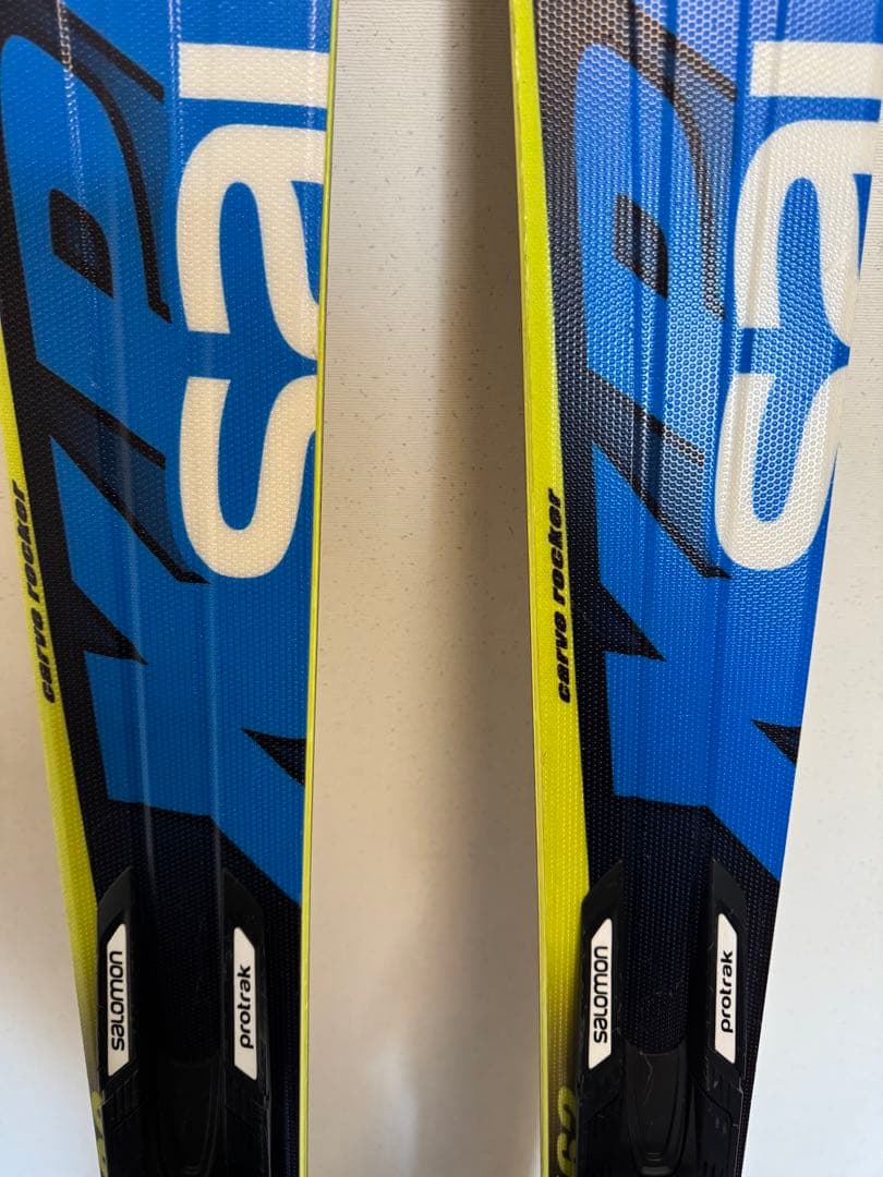 スキー板ビンディング　Salomon X-PRO SW 162cm