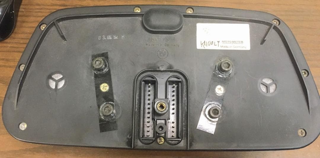 【 メーター】K1100用 スピードメーター