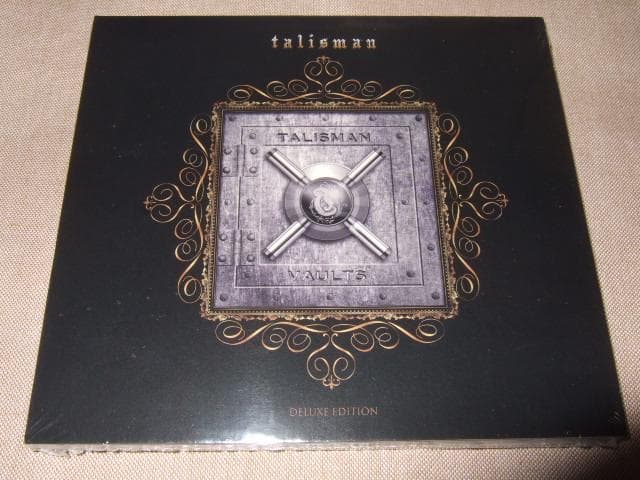 TALISMAN,新品,タリスマン,北欧メタル,ジェフ・スコット・ソート,2CD