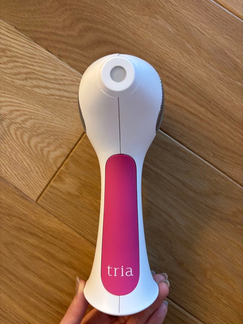 【正規品】家庭用脱毛器／トリアビューティー LHR 4.0 ／ピンク