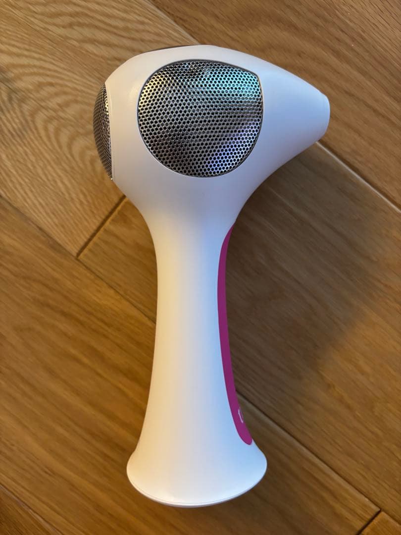 【正規品】家庭用脱毛器／トリアビューティー LHR 4.0 ／ピンク