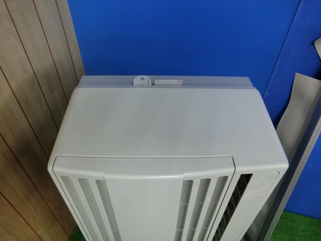 S4★消毒済 21年製 コロナウインドエアコン CW-F1821 送料込 保証付