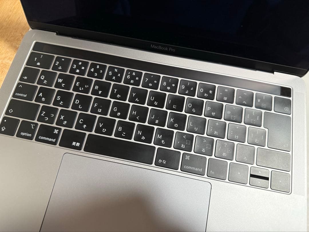 MacBook Pro 2019 Intel Core 13インチ