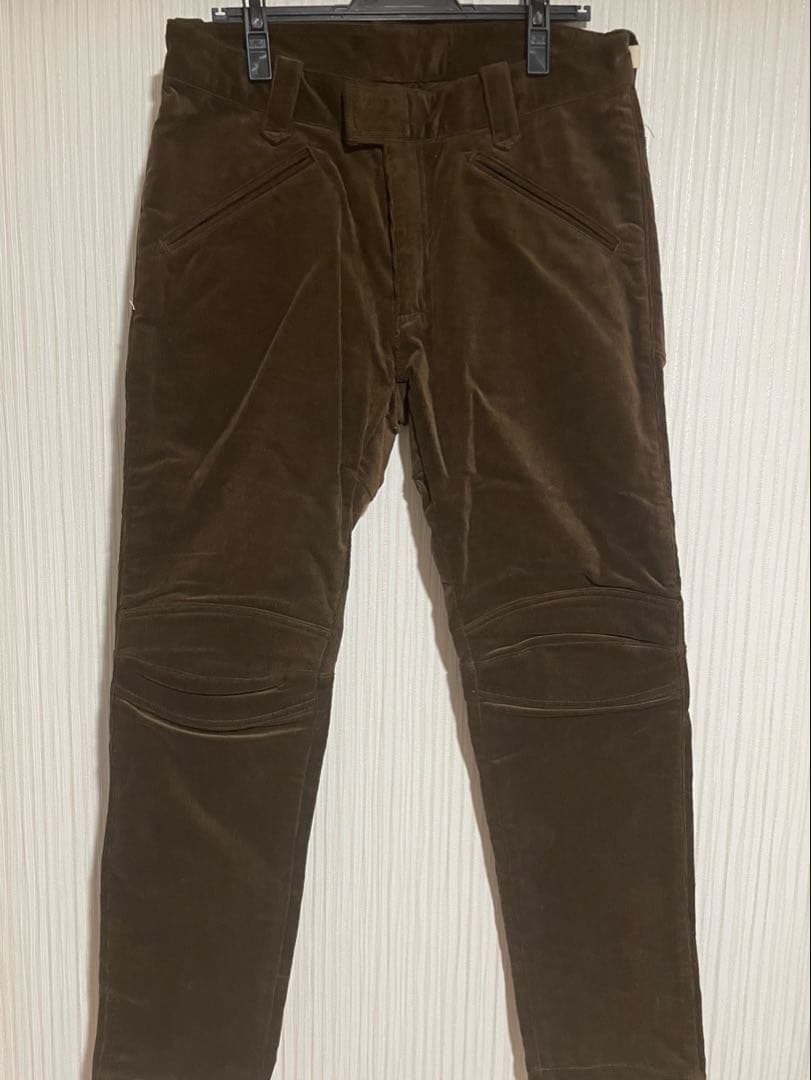 【新品】MOUNTAIN RESEARCH / モト-パンツ