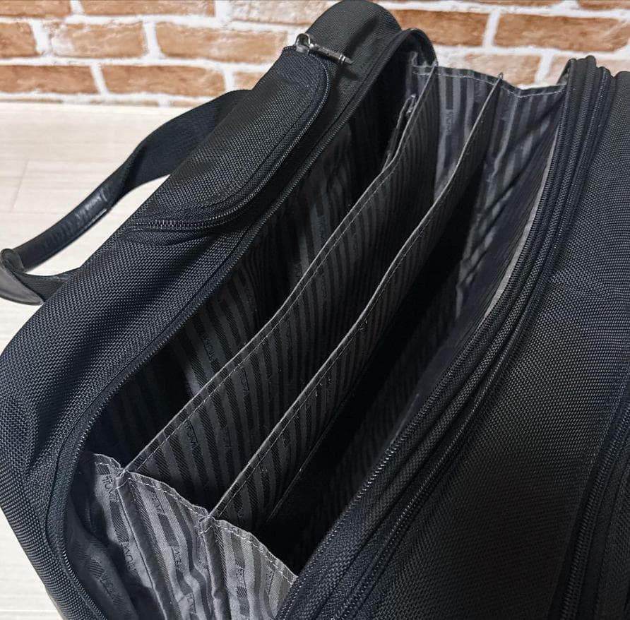 最終価格■TUMI 26003D4 ビジネスキャリーバッグ■ブラック