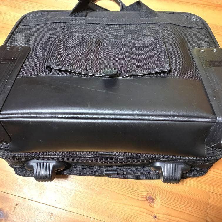 最終価格■TUMI 26003D4 ビジネスキャリーバッグ■ブラック